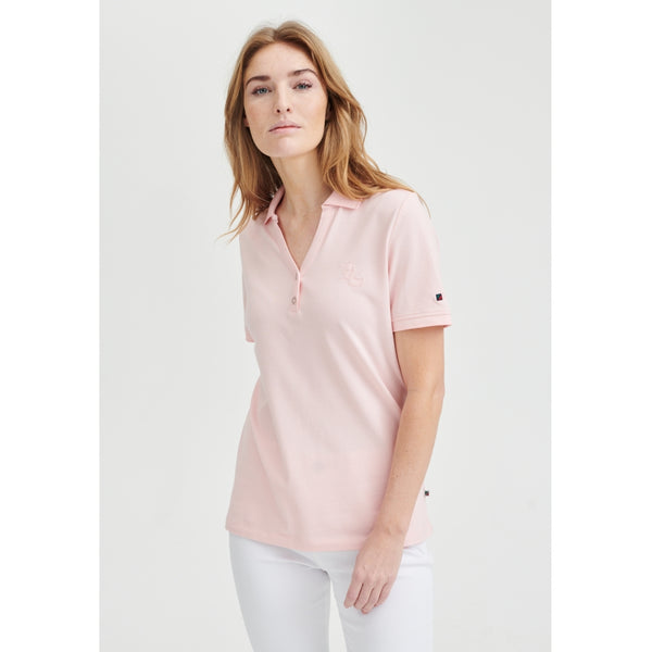 Redgreen Women Cabena Polo Poloer Rose