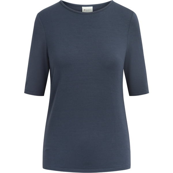 Redgreen Women Cajsa kortærmet t-shirt T-shirts 068 Navy