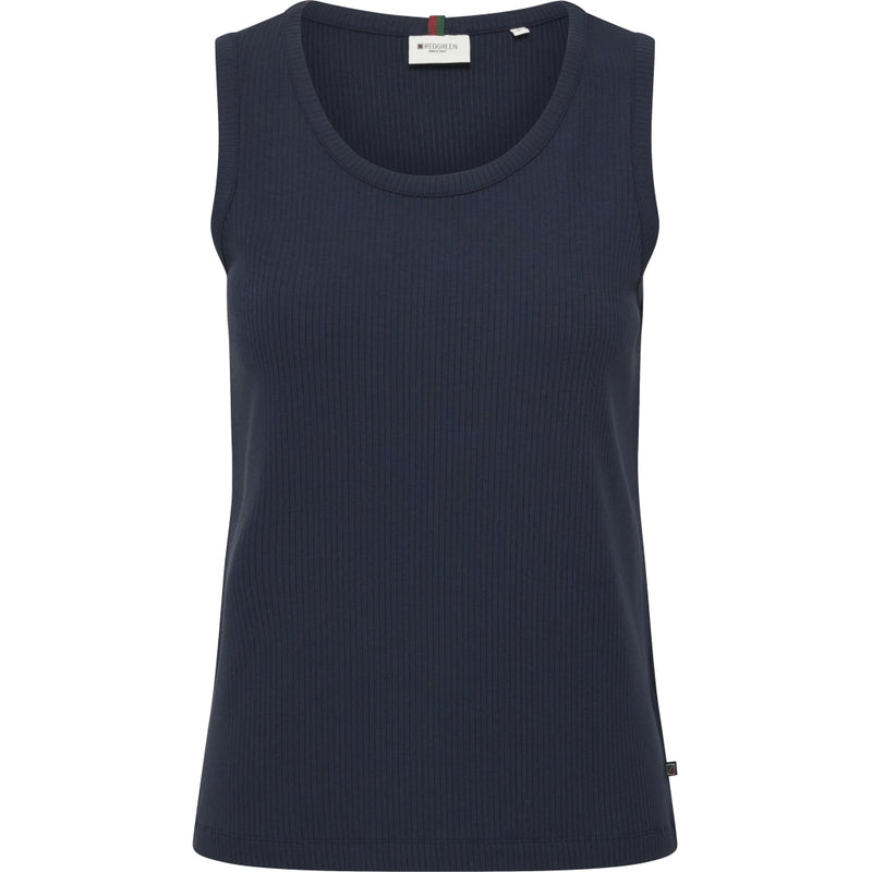 Redgreen Women Callie Top Poloer 069 Dark Navy