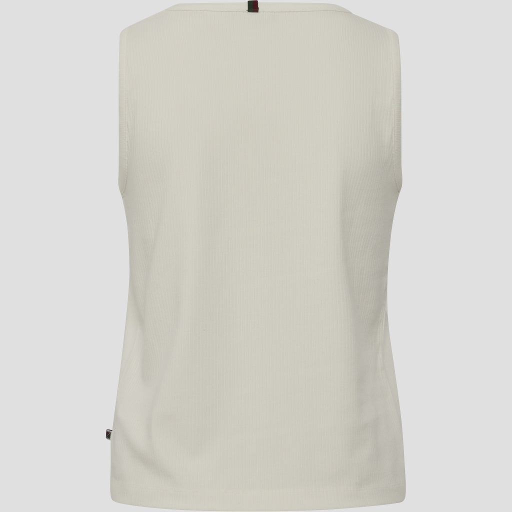 Redgreen Women Callie Top Poloer Hvid