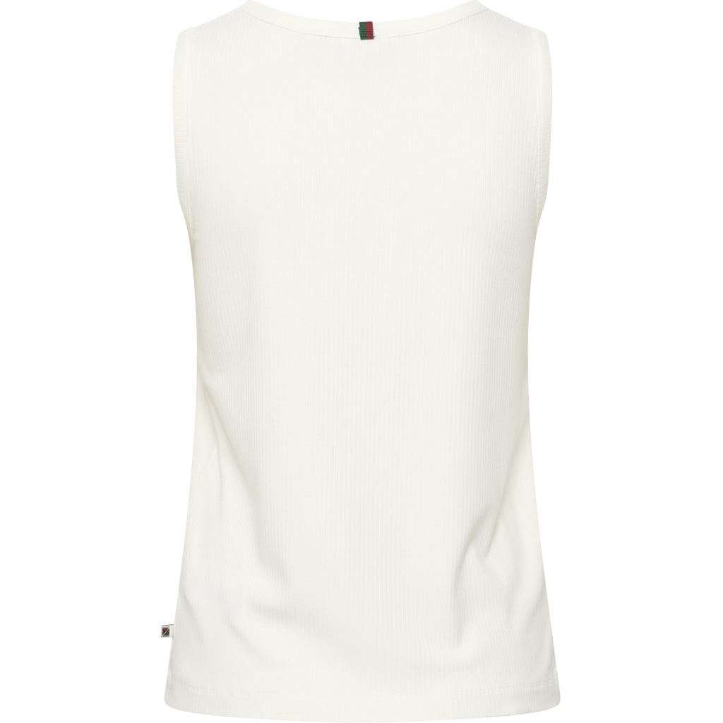 Redgreen Women Callie Top Poloer Hvid