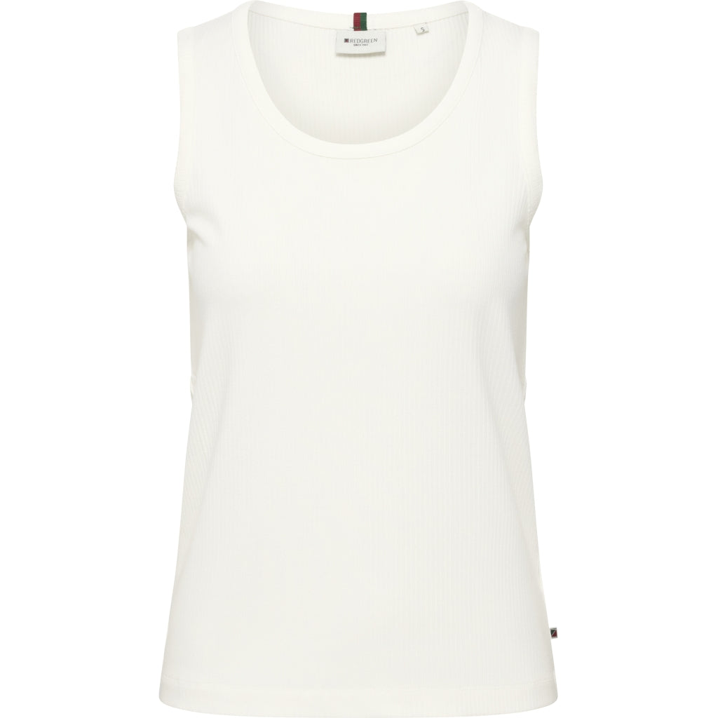 Redgreen Women Callie Top Poloer Hvid