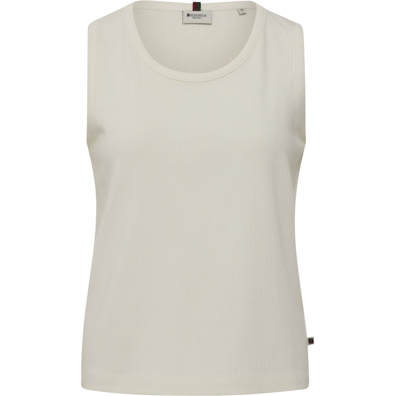 Redgreen Women Callie Top Poloer Hvid