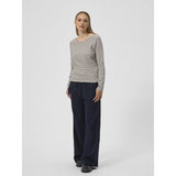 Redgreen Women Cambridge Langærmet Tee Multi/Mønstret