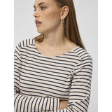 Redgreen Women Cambridge Langærmet Tee Multi/Mønstret
