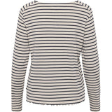Redgreen Women Cambridge Langærmet Tee Multi/Mønstret