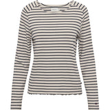 Redgreen Women Cambridge Langærmet Tee Multi/Mønstret