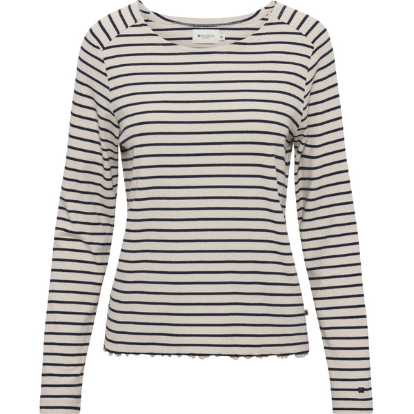 Redgreen Women Cambridge Langærmet Tee Multi/Mønstret