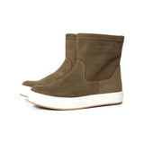 Boat Boot Canvas Lowcut Green Fodtøj Grøn