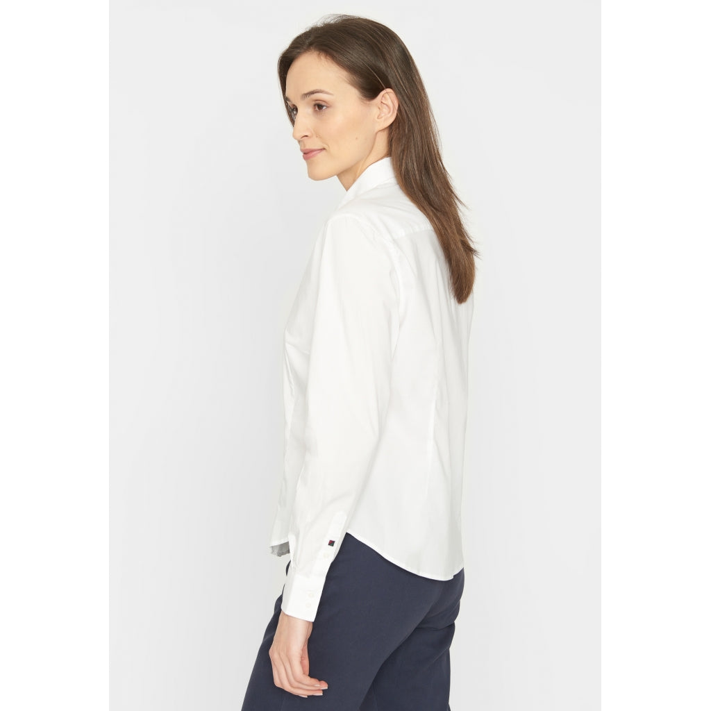 Redgreen Women Cathrine skjorte Skjorter Hvid