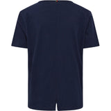 Redgreen Women Celina T-shirt T-shirts 068 Navy