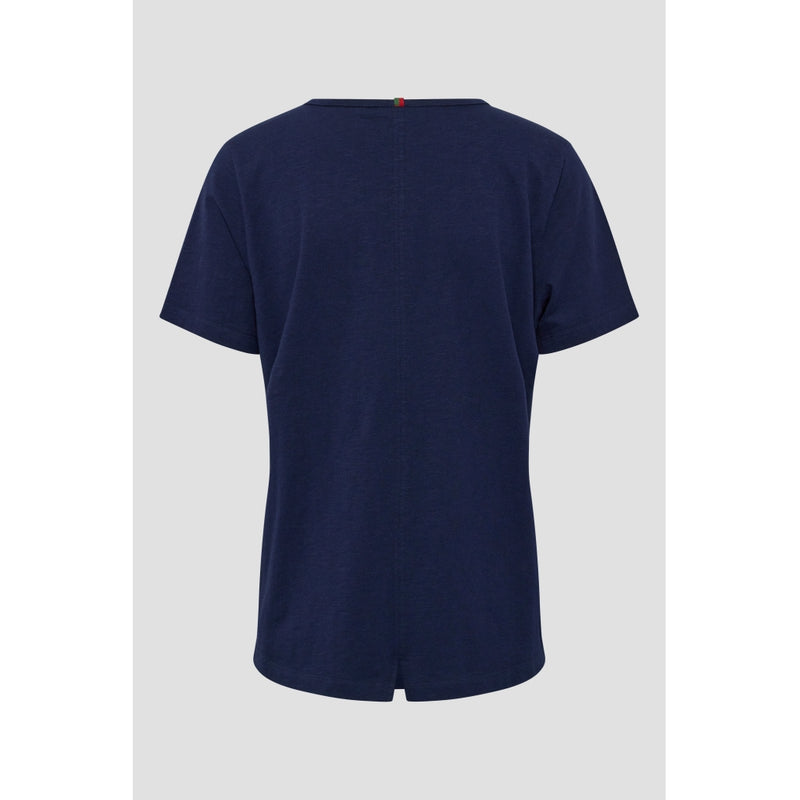 Redgreen Women Celina T-shirt T-shirts 068 Navy