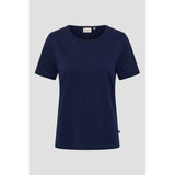 Redgreen Women Celina T-shirt T-shirts 068 Navy