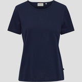 Redgreen Women Celina T-shirt T-shirts 068 Navy