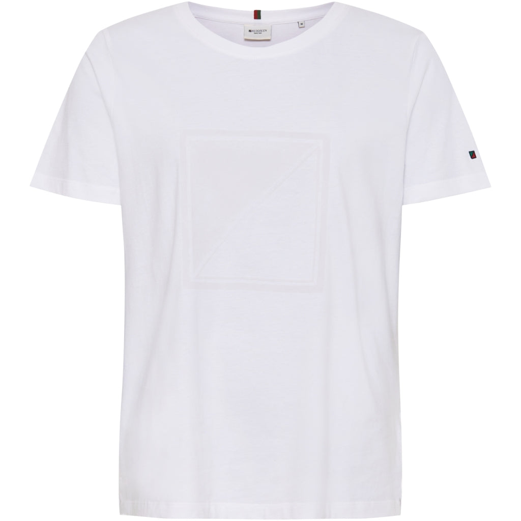 Redgreen Women Cesi T-shirt T-shirts 310 White