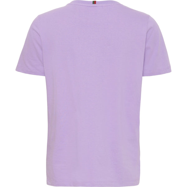 Redgreen Women Cesi T-shirt T-shirts 383 Violet