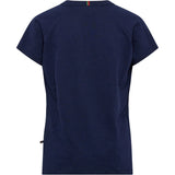 Redgreen Women Charlot Tee T-shirts 068 Navy