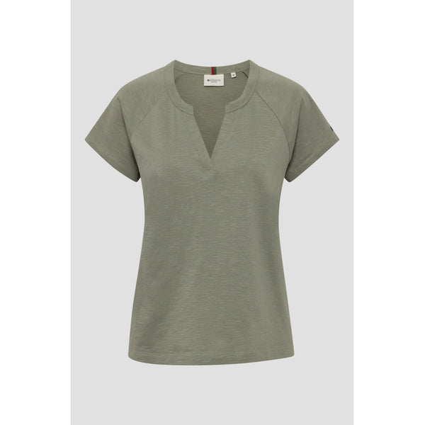 Redgreen Women Charlot Tee T-shirts 070 Pastel Green