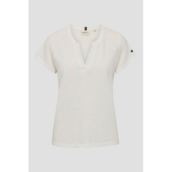 Redgreen Women Charlot Tee T-shirts Hvid