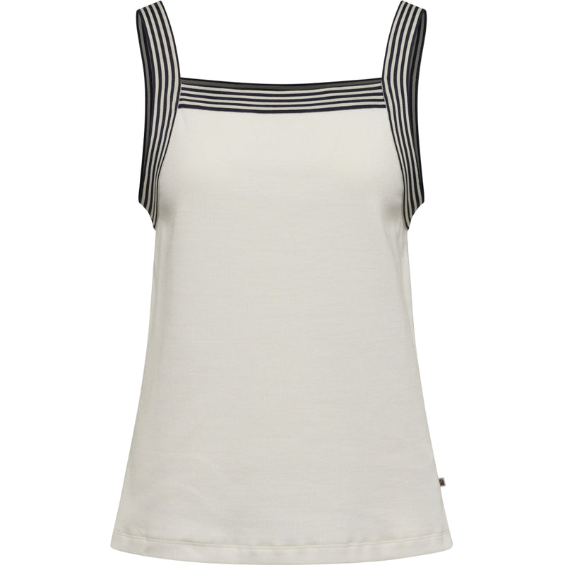 Redgreen Women Cheryl Top Poloer Hvid