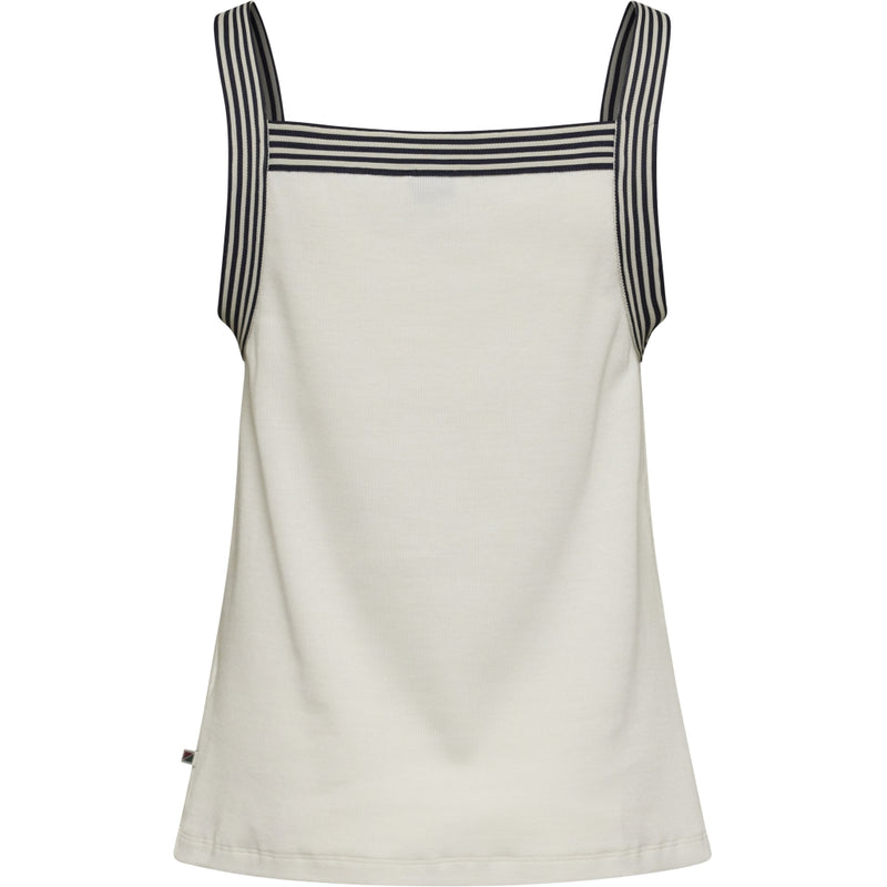 Redgreen Women Cheryl Top Poloer Hvid