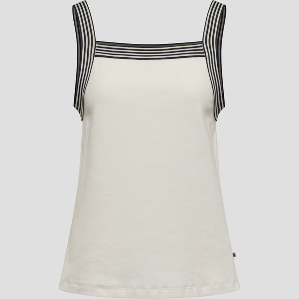 Redgreen Women Cheryl Top Poloer Hvid