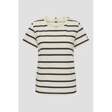 Redgreen Women Chris T-shirt T-shirts 168 Navy Stripe