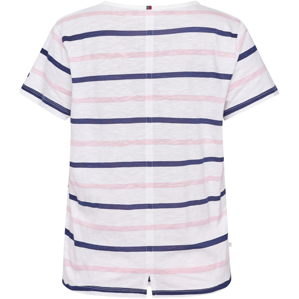 Redgreen Women Chris T-shirt T-shirts Multi/Mønstret