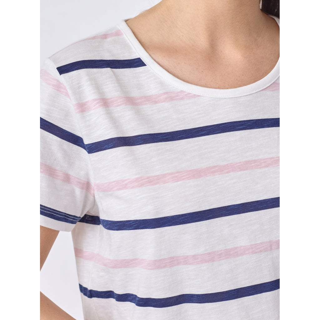 Redgreen Women Chris T-shirt T-shirts Multi/Mønstret