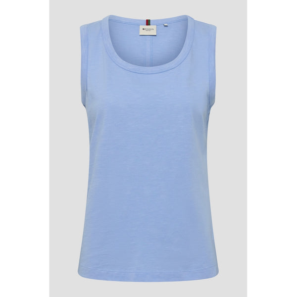 Redgreen Women Christabel T-shirts Himmelblå