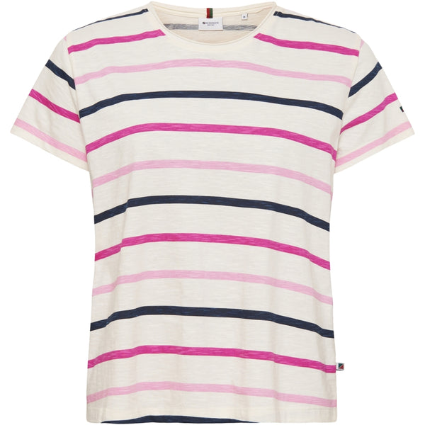 Redgreen Women Cille T-shirt T-shirts Multi/Mønstret
