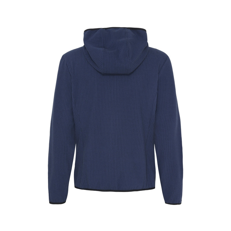 Sea Ranch Clara Fleece Fleece Blå