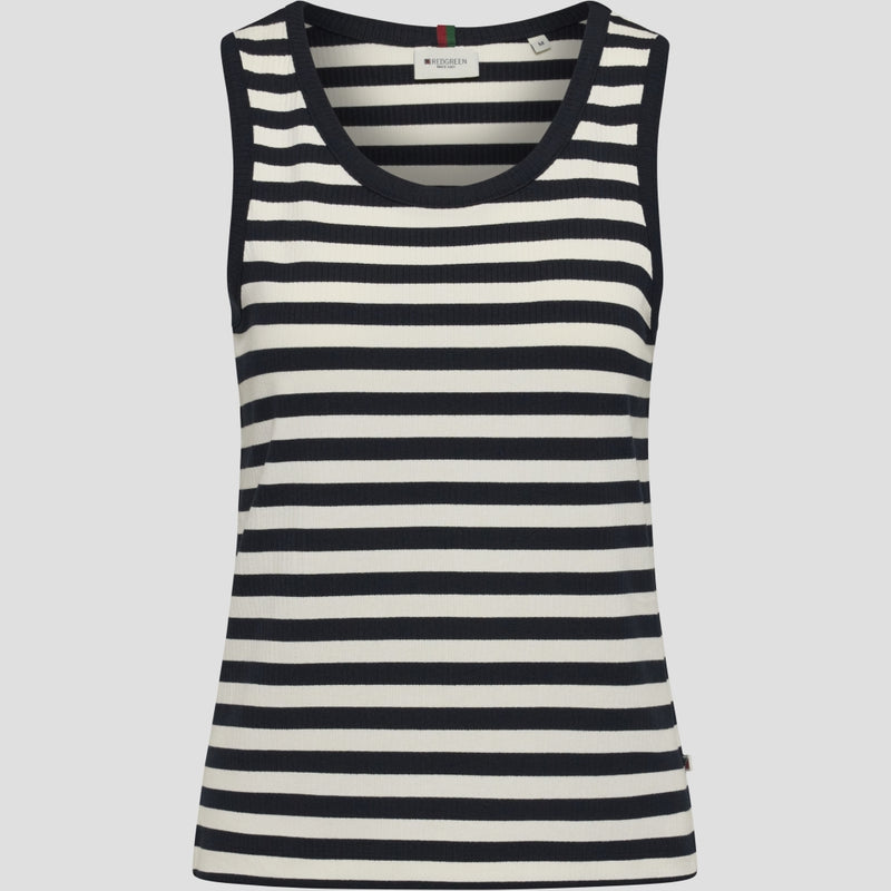 Redgreen Women Constantine Top T-shirts 169 Dark Navy Stripe