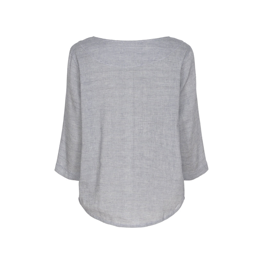 Sea Ranch Corrie Blouse Tusmørkeblå
