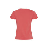 Sea Ranch Cosima Organic Cotton Tee T-shirts 3102 Calypso Coral