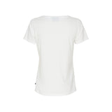 Sea Ranch Cosima Organic Cotton Tee T-shirts Pearl