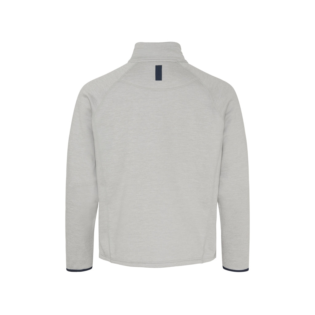 Sea Ranch Couts Sweatshirts Grå Melange