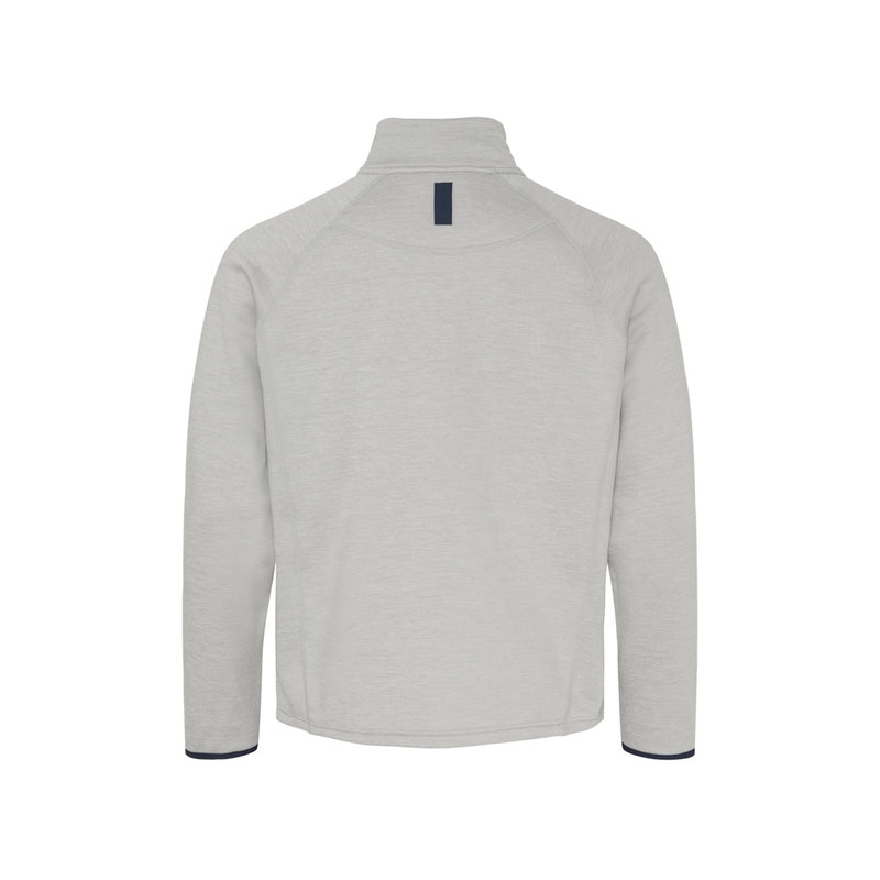 Sea Ranch Couts Sweatshirts Grå Melange