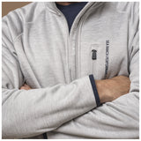 Sea Ranch Couts Sweatshirts Grå Melange