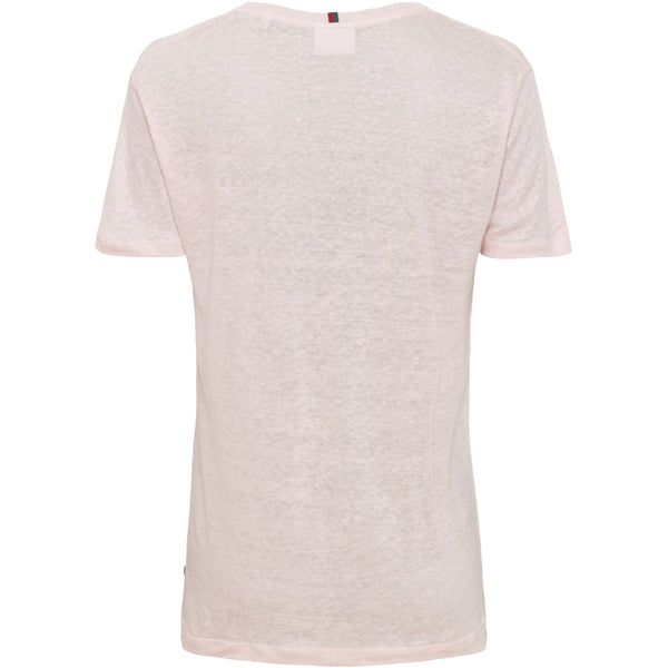 Cresta T-shirt - Rose