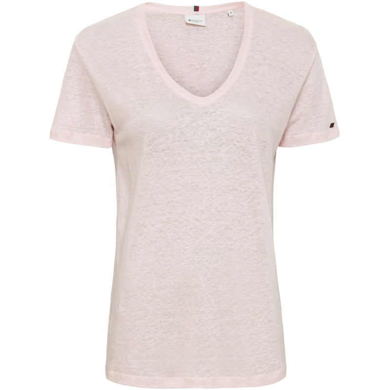 Redgreen Women Cresta T-shirt T-shirts Rose