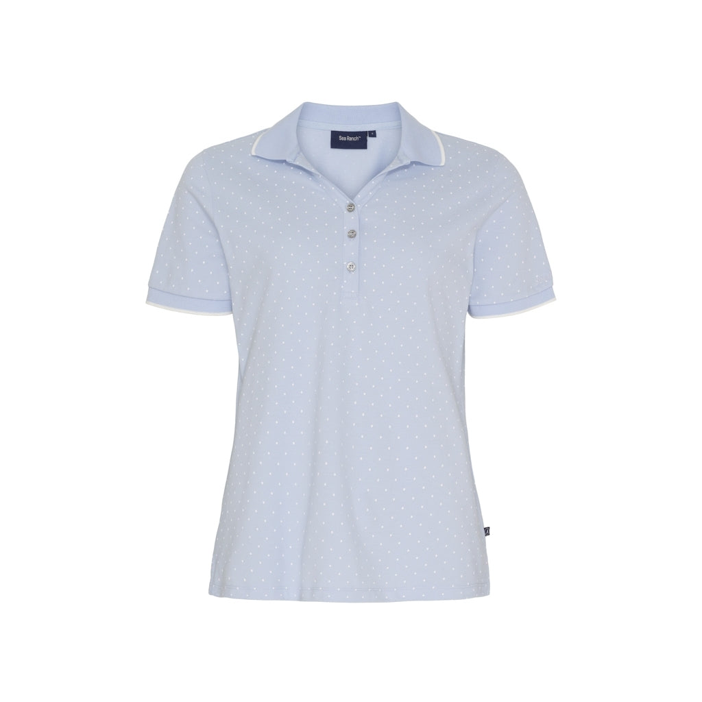 Sea Ranch SR_Manon Poloer 4091 Cashmere Blue