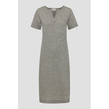 Redgreen Women Dahlia Dress Dresses / Shirts 470 Pastel Green Melange