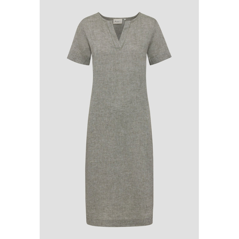 Redgreen Women Dahlia Dress Dresses / Shirts 470 Pastel Green Melange