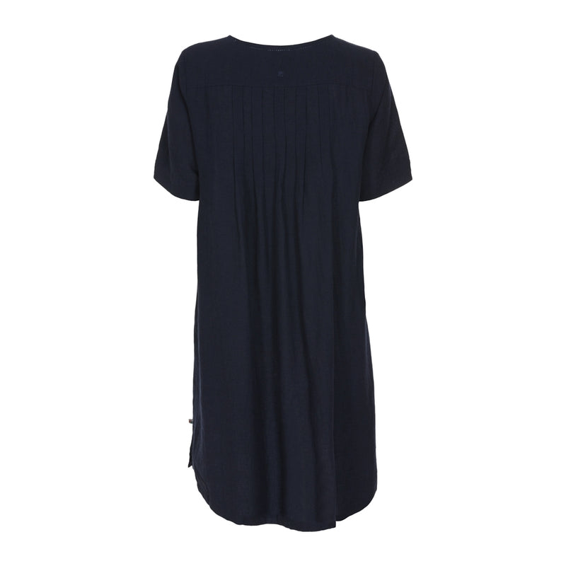 Redgreen Women Daisy Kjole Dresses / Shirts 068 Navy