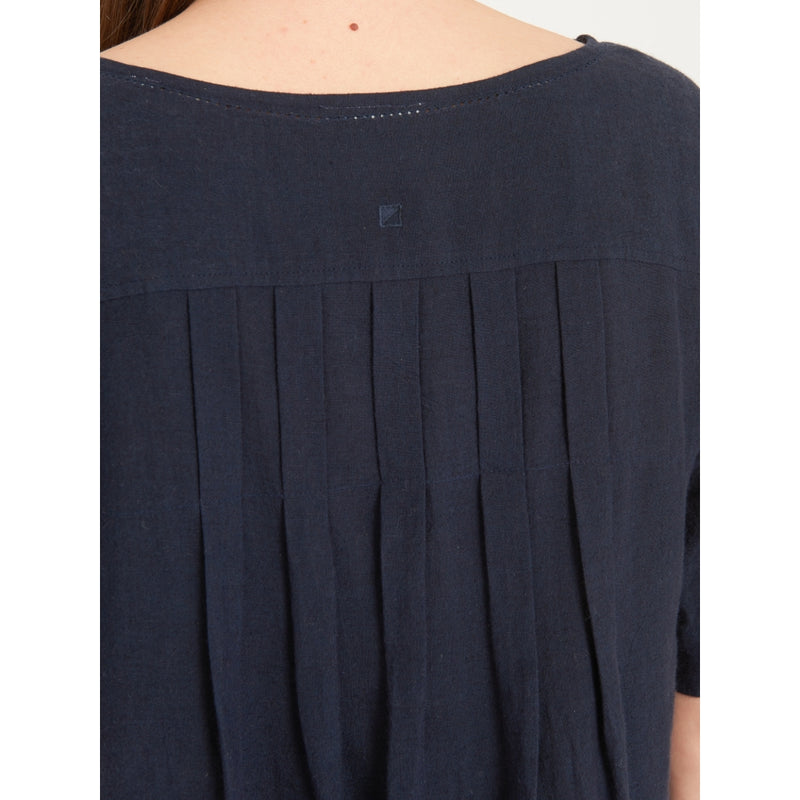 Redgreen Women Daisy Kjole Dresses / Shirts 068 Navy