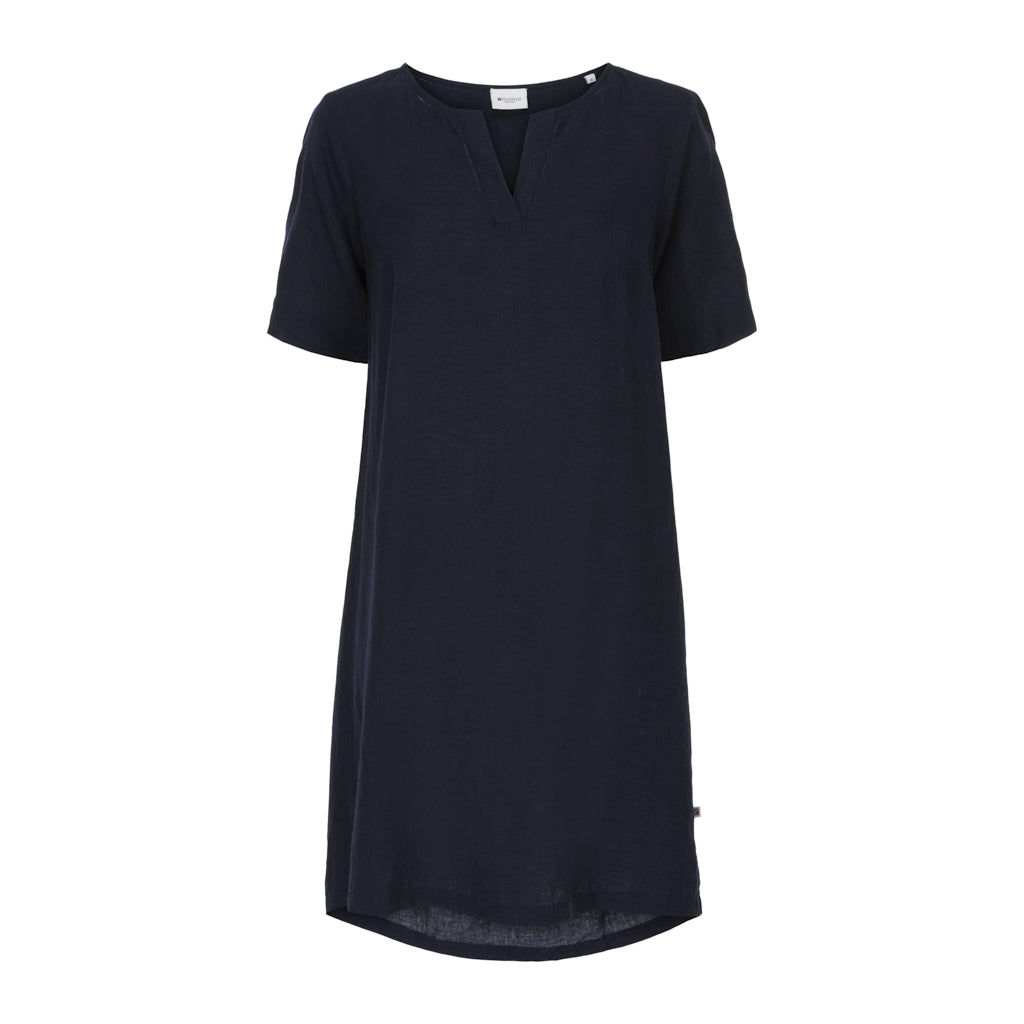 Redgreen Women Daisy Kjole Dresses / Shirts 068 Navy