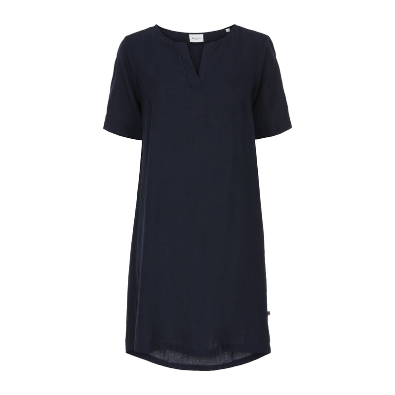 Redgreen Women Daisy Kjole Dresses / Shirts 068 Navy