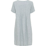 Redgreen Women Daisy Kjole Dresses / Shirts 471 Light Olive Melange