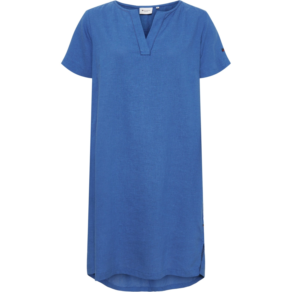 Redgreen Women Daisy Kjole Dresses / Shirts Blå